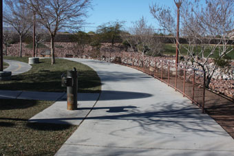 Photo of Centennial Hills Park Loop Trail