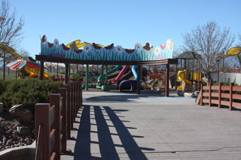 Photo of Centennial Hills Park Loop Trail