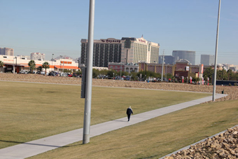 Photo of Charlie Frias Park Loop Trail