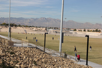 Photo of Charlie Frias Park Loop Trail