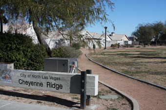 Photo of Cheyenne Ridge Park Loop Trail