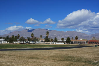 Photo of Cheyenne Sports Complex Trail