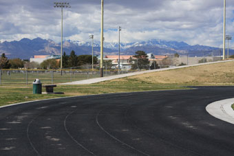 Photo of Cheyenne Sports Complex Trail