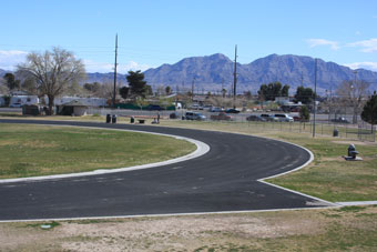 Photo of Cheyenne Sports Complex Trail