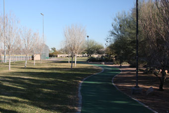 Photo of Children's Memorial Park