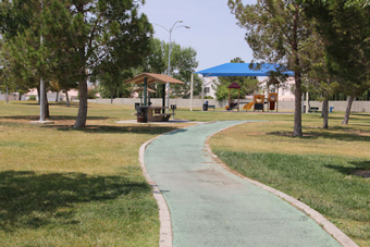 Photo of Coleman Park Loop Trail