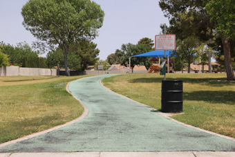 Photo of Coleman Park Loop Trail