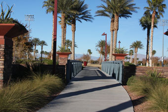 Photo of Community Park Loop Trail