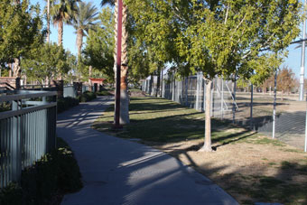 Photo of Community Park Loop Trail