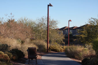 Photo of Community Park Wash Trail