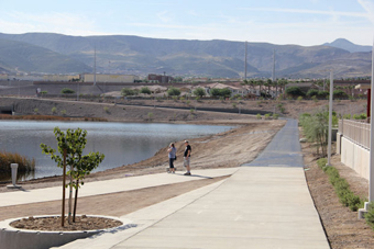 Photo of Cornerstone Park Loop Trail