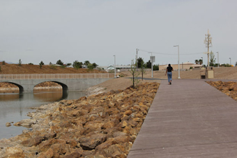 Photo of Cornerstone Park Loop Trail