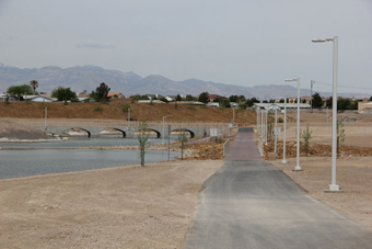 Photo of Cornerstone Park Loop Trail