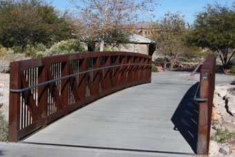 Photo of Cottonwood Canyon Trail