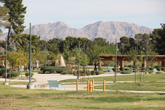 Photo of Craig Ranch Regional Park Loop Trail