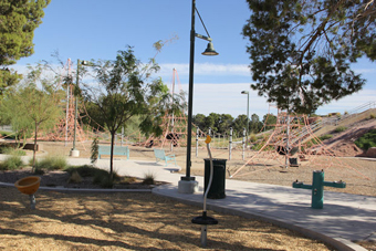 Photo of Craig Ranch Regional Park Loop Trail