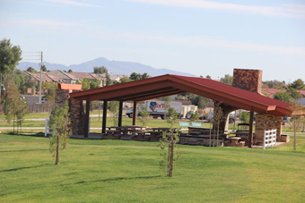 Photo of Craig Ranch Regional Park Loop Trail