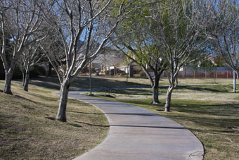 Photo of The Crossings Park Loop Trail