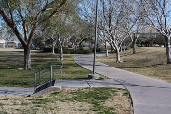 Photo of The Crossings Park Loop Trail