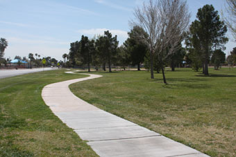 Photo of Davis Park Loop Trail