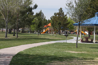 Photo of Davis Park Loop Trail