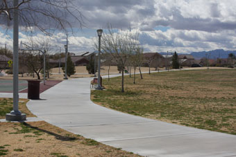 Photo of Deer Springs Park Loop Trail