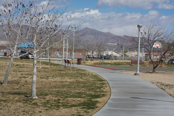 Photo of Deer Springs Park Loop Trail