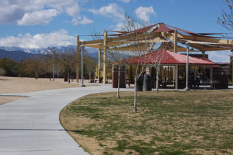 Photo of Deer Springs Park Loop Trail