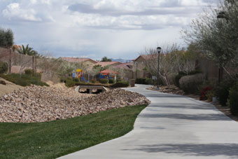 Photo of Deer Springs Wash Trail