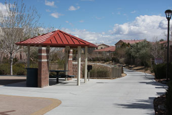 Photo of Deer Springs Wash Trail