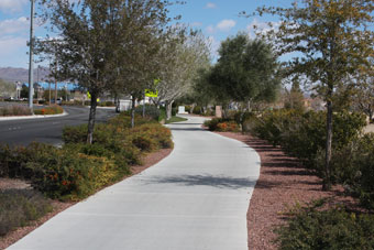 Photo of Deer Springs Way Trail