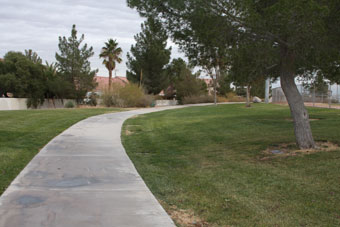 Photo of Desert Bloom Park Loop Trail