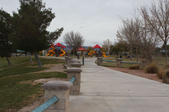 Photo of Desert Bloom Park Loop Trail