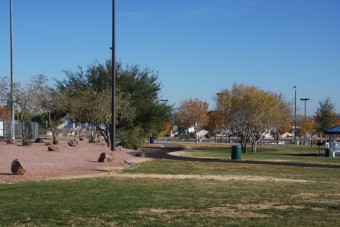 Photo of Desert Breeze Park South Loop Trail