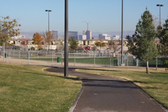 Photo of Desert Breeze Park South Loop Trail