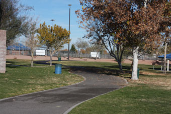 Photo of Desert Breeze Park North Loop Trail