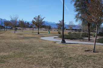 Photo of Desert Horizons Park Loop Trail