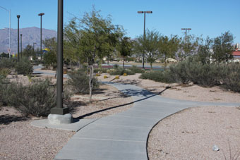 Photo of Desert Horizons Park Loop Trail