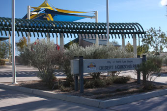 Photo of Desert Horizons Park Loop Trail