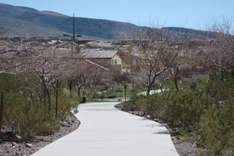 Photo of Anthem Neighborhood Trail