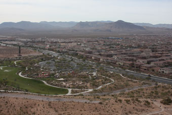 Photo of Exploration Peak Trail