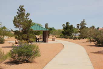 Photo of Firefighters Memorial Park Loop Trail