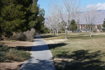 Photo of Nicholas Flores Park Loop Trail