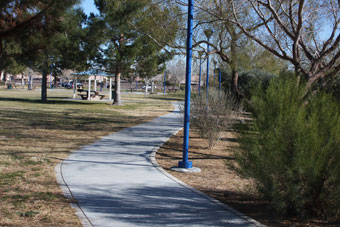 Photo of Nicholas Flores Park Loop Trail