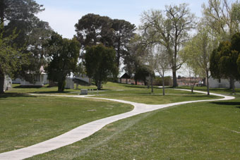 Photo of Floyd Lamb Park Trail