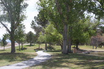 Photo of Floyd Lamb Park Trail