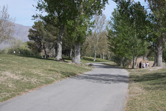 Photo of Floyd Lamb Park Trail