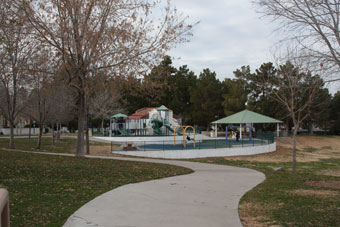 Photo of Foxridge Park Loop Trail