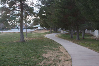 Photo of Foxridge Park Loop Trail