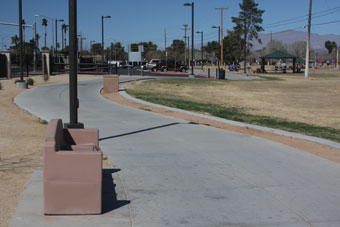 Photo of Freedom Park Loop Trail